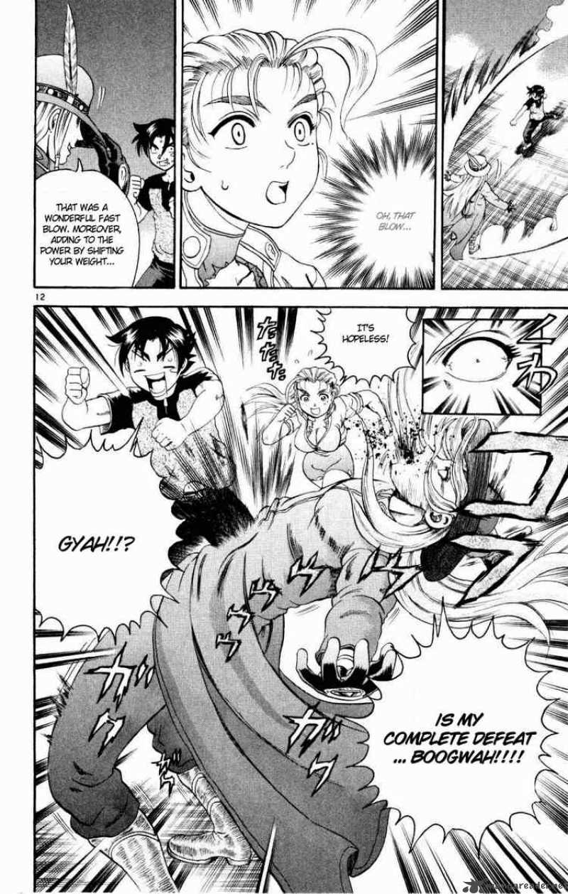 Historys Strongest Disciple Kenichi 76 11