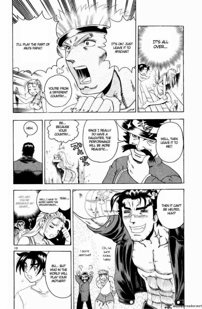 Historys Strongest Disciple Kenichi 77 10