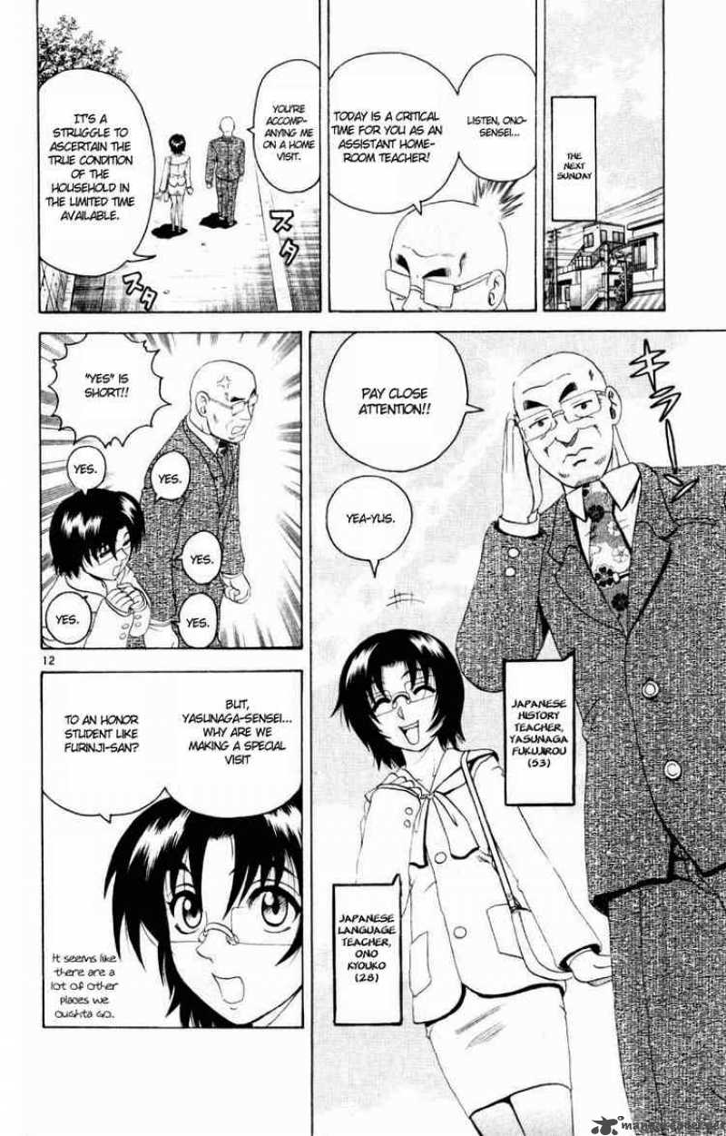 Historys Strongest Disciple Kenichi 77 12