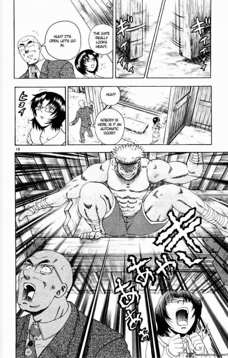 Historys Strongest Disciple Kenichi 77 16