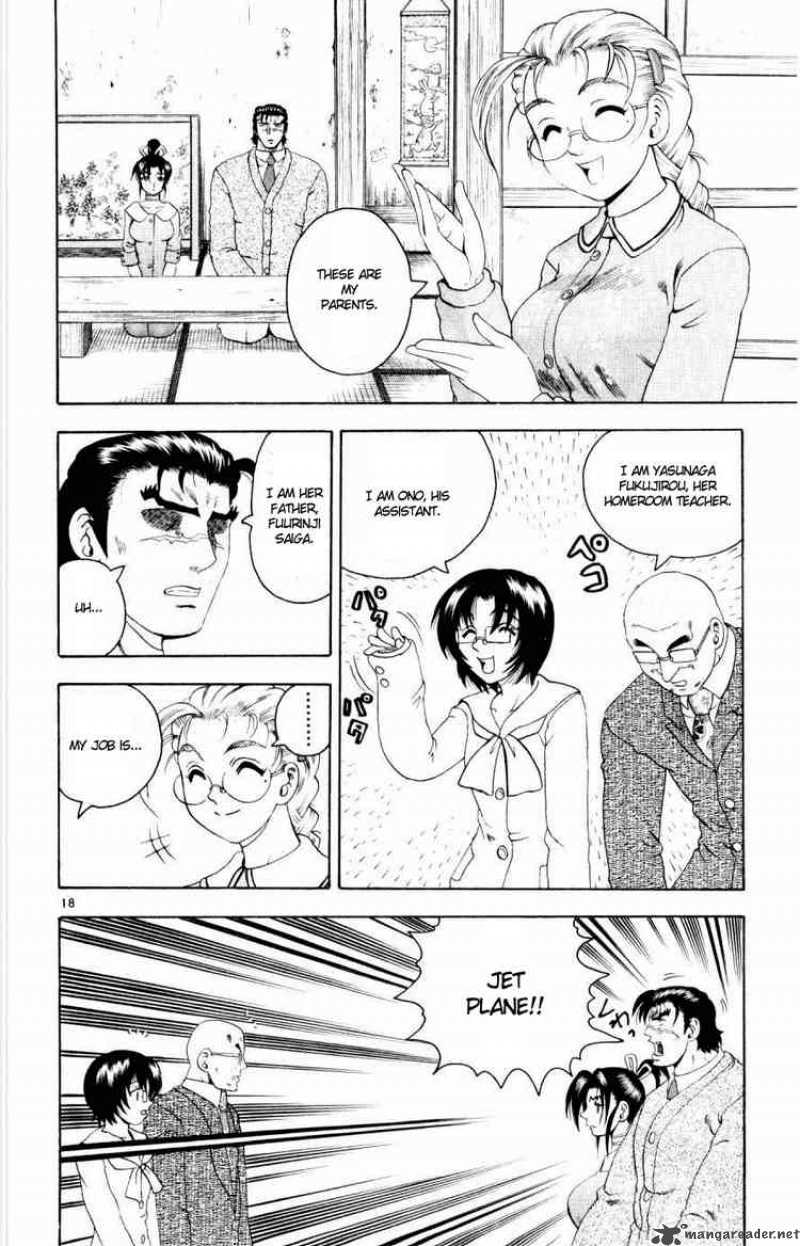 Historys Strongest Disciple Kenichi 77 18