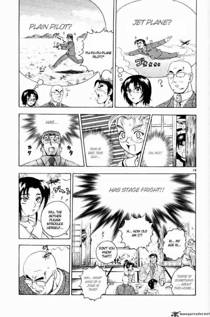 Historys Strongest Disciple Kenichi 77 19