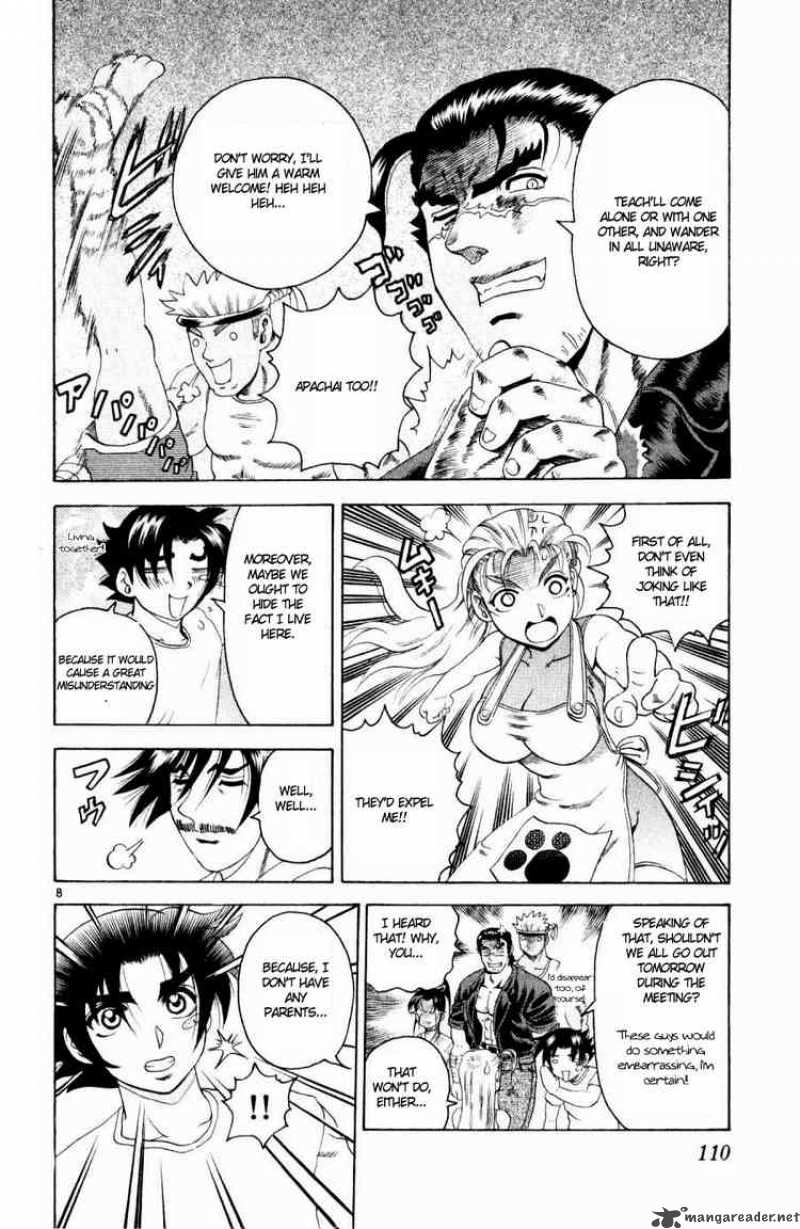 Historys Strongest Disciple Kenichi 77 8
