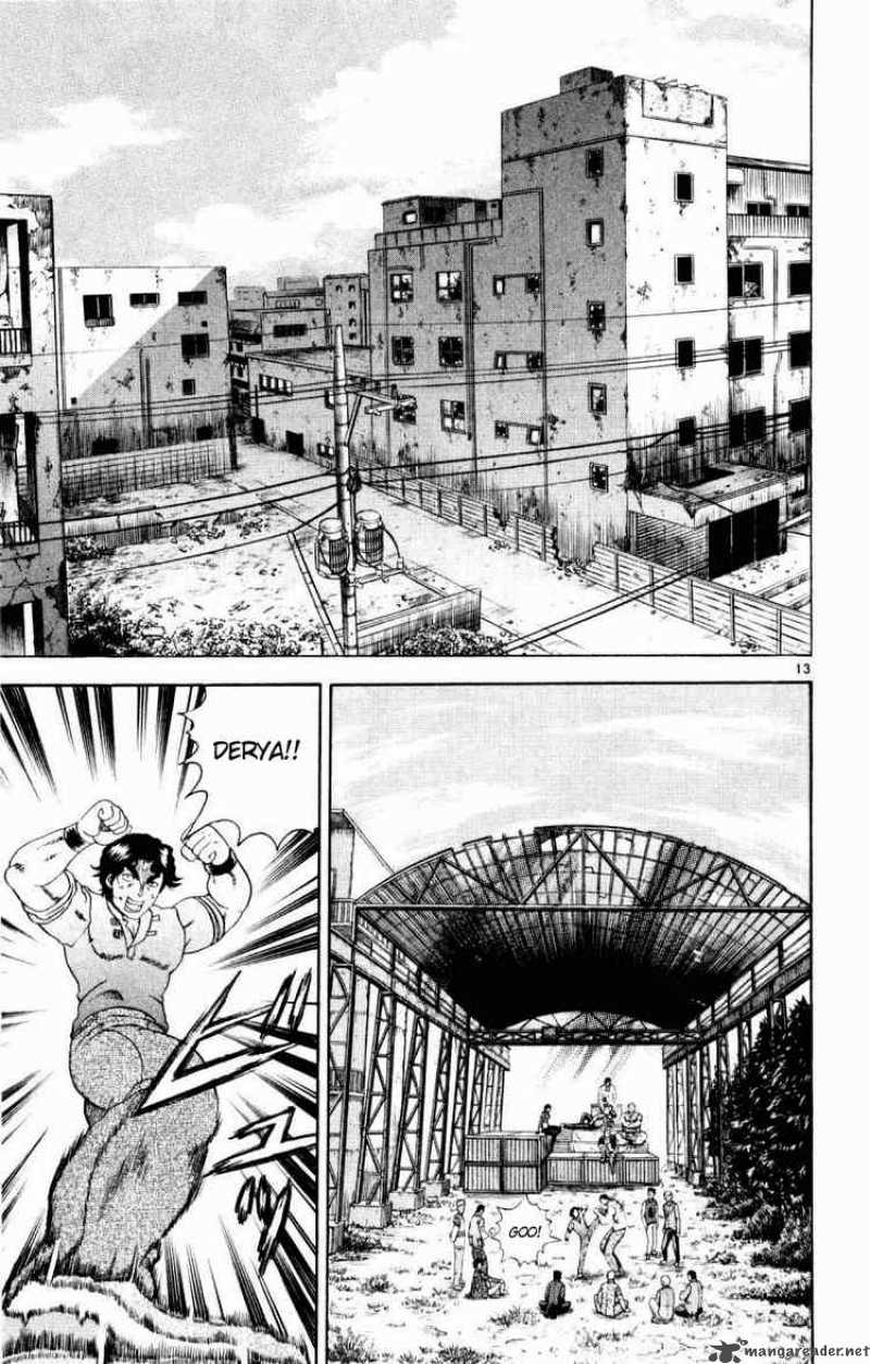Historys Strongest Disciple Kenichi 79 13