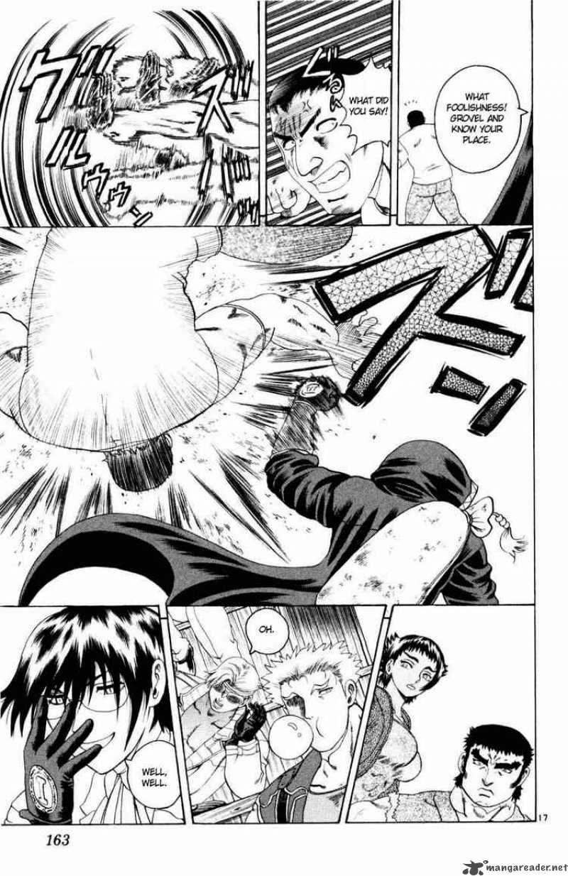 Historys Strongest Disciple Kenichi 79 17
