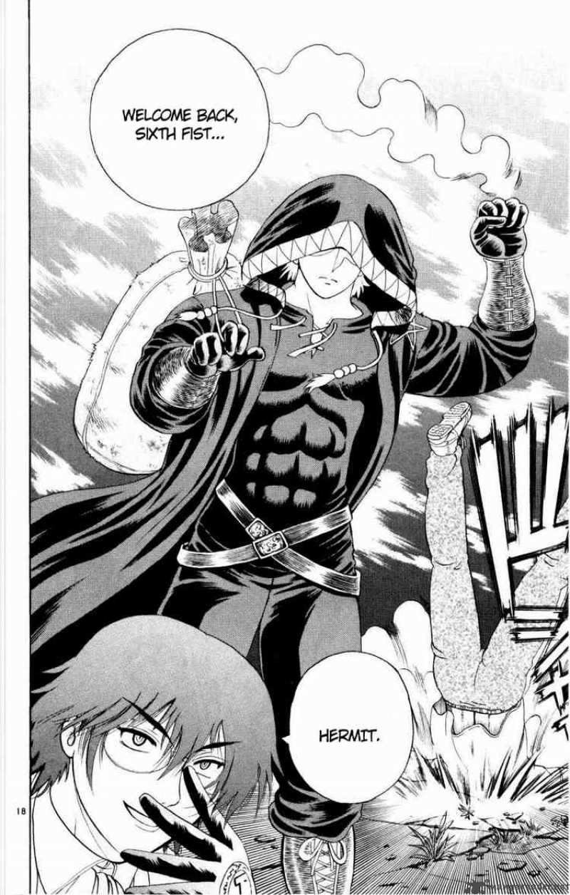 Historys Strongest Disciple Kenichi 79 18