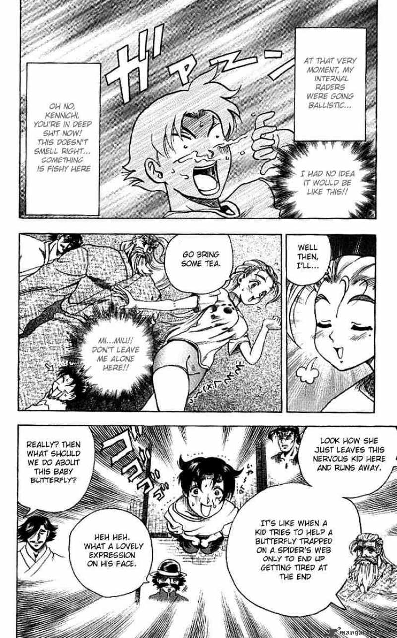 Historys Strongest Disciple Kenichi 8 10
