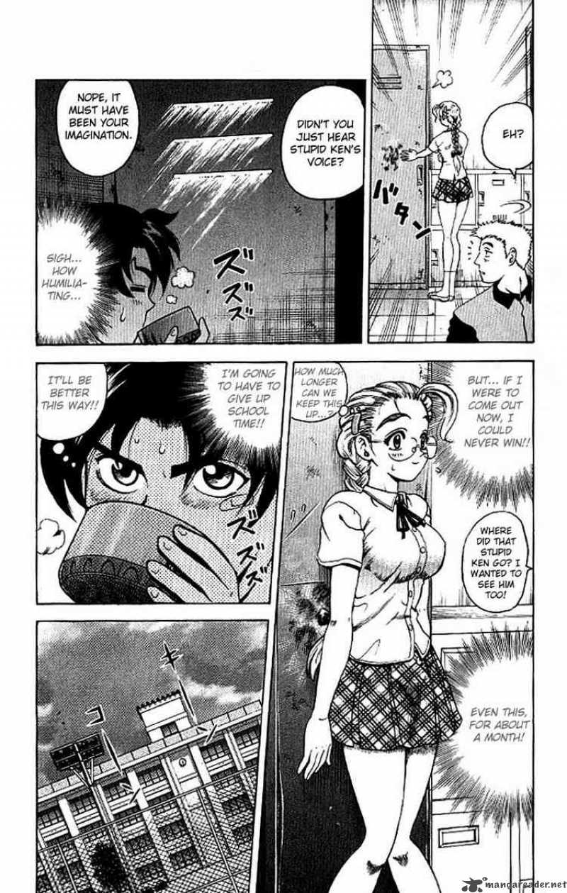Historys Strongest Disciple Kenichi 8 25