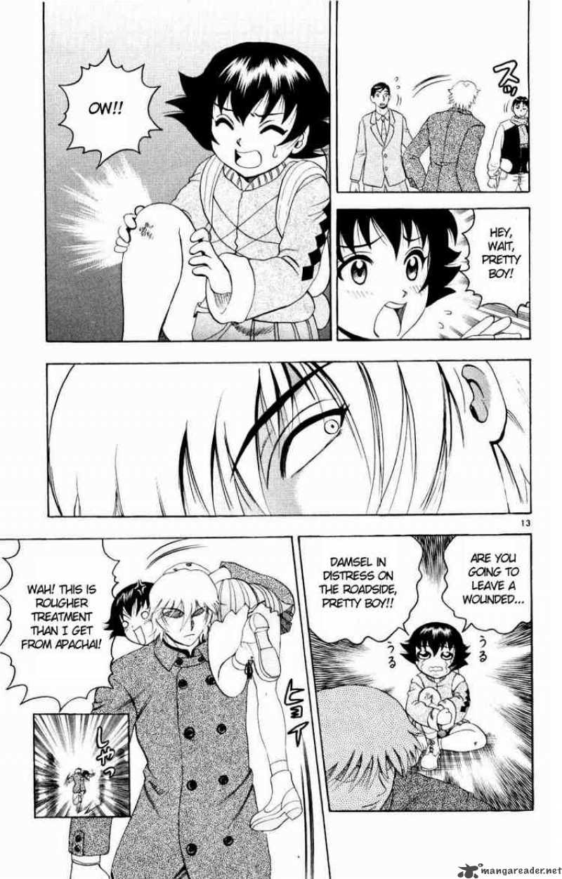 Historys Strongest Disciple Kenichi 80 13