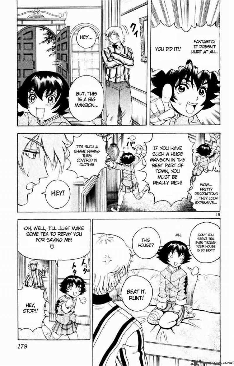 Historys Strongest Disciple Kenichi 80 15