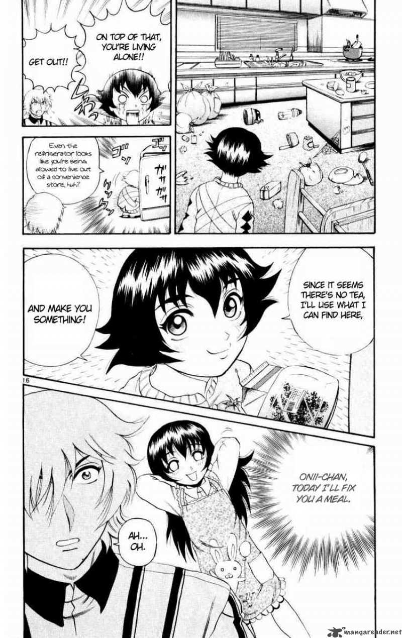 Historys Strongest Disciple Kenichi 80 16