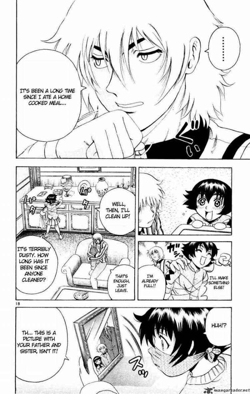 Historys Strongest Disciple Kenichi 80 18