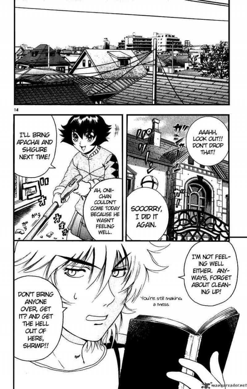Historys Strongest Disciple Kenichi 81 14
