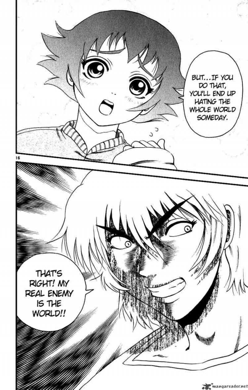 Historys Strongest Disciple Kenichi 81 16