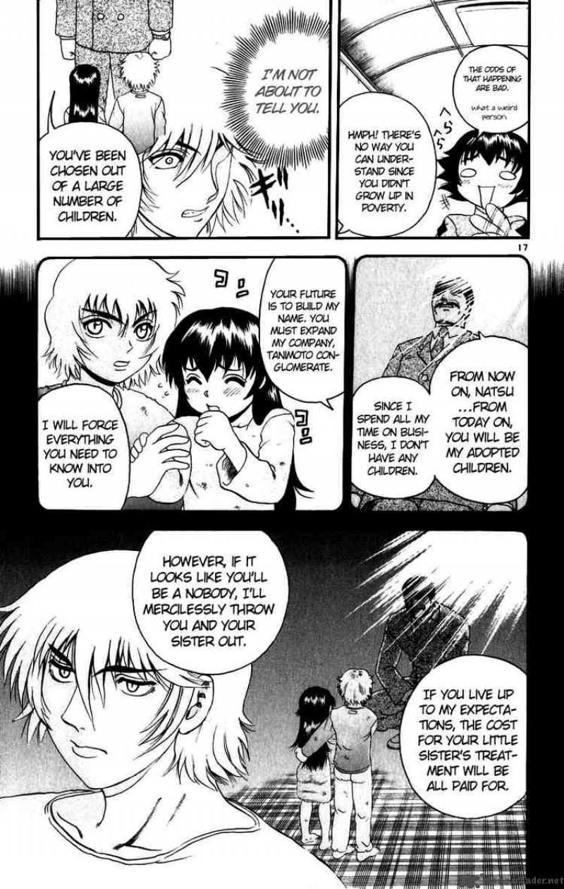 Historys Strongest Disciple Kenichi 81 17
