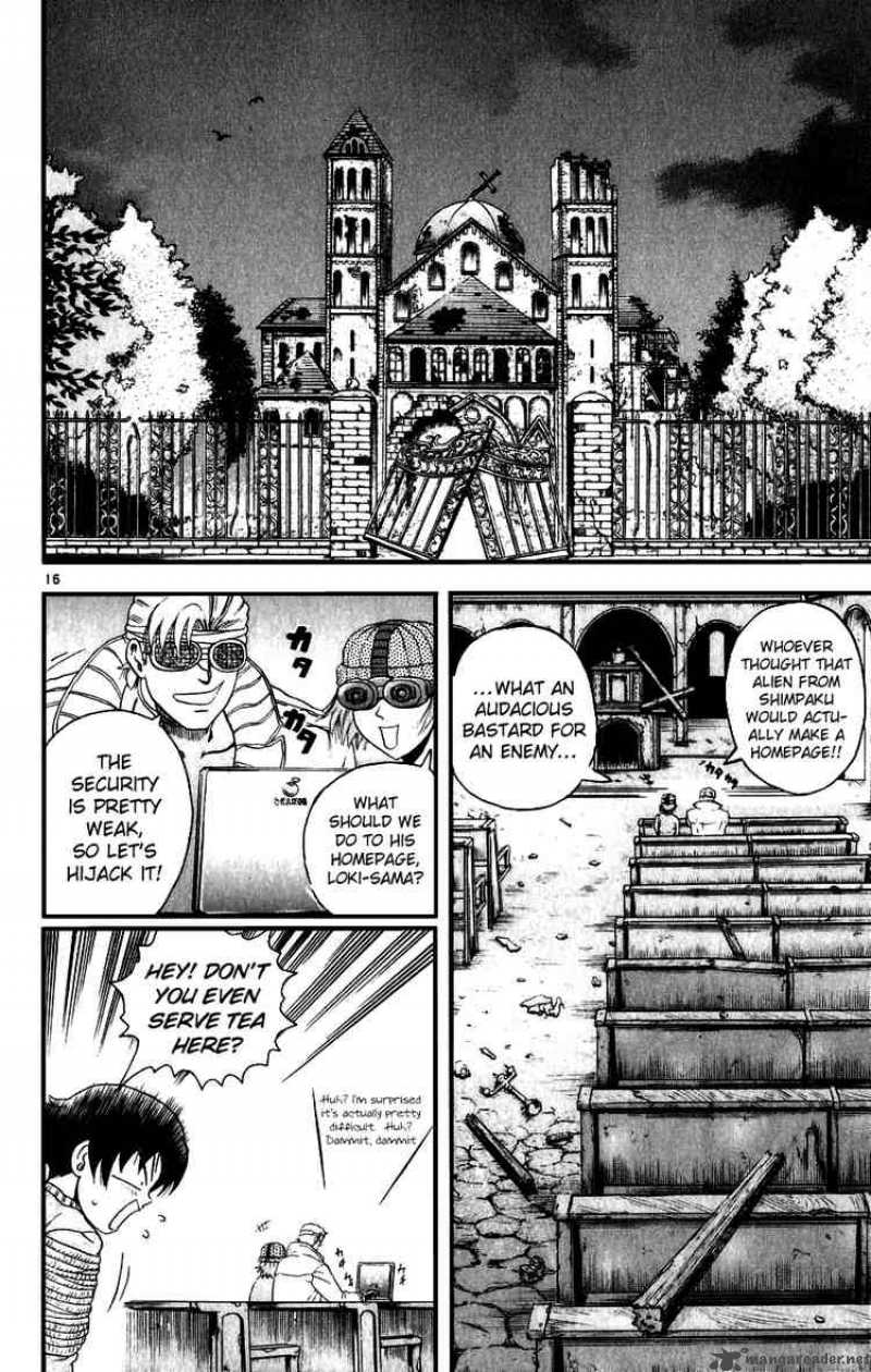 Historys Strongest Disciple Kenichi 82 15