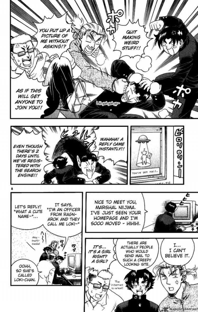 Historys Strongest Disciple Kenichi 82 8