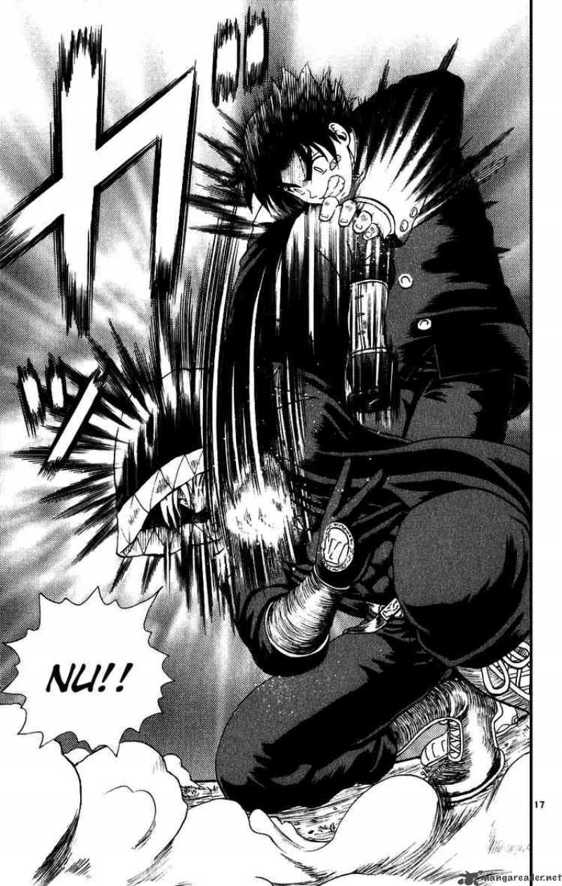 Historys Strongest Disciple Kenichi 83 17