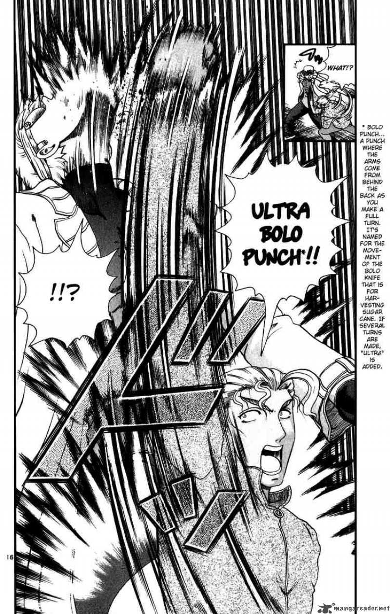 Historys Strongest Disciple Kenichi 84 15