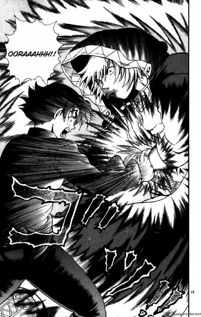 Historys Strongest Disciple Kenichi 85 15