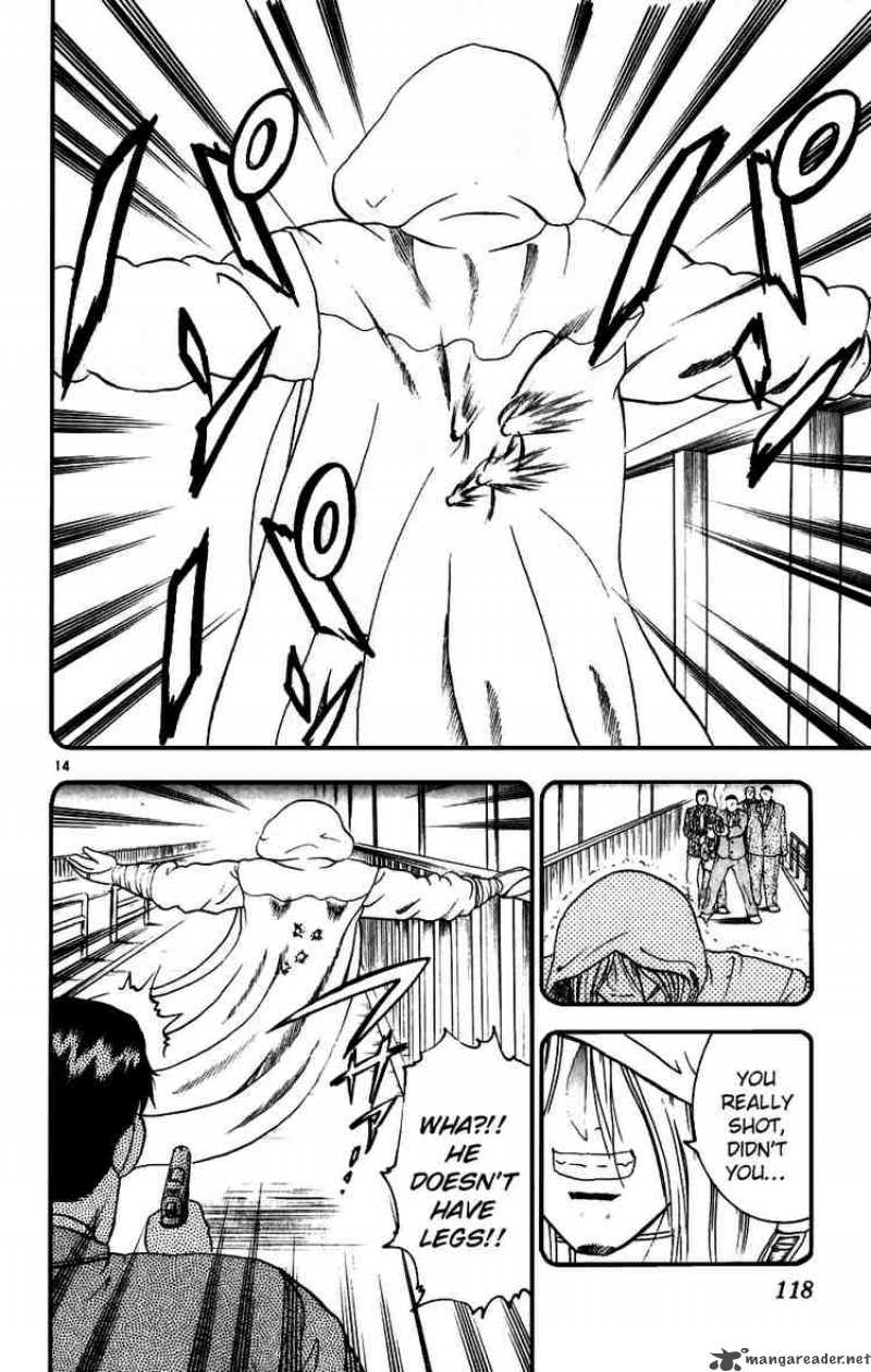 Historys Strongest Disciple Kenichi 86 13
