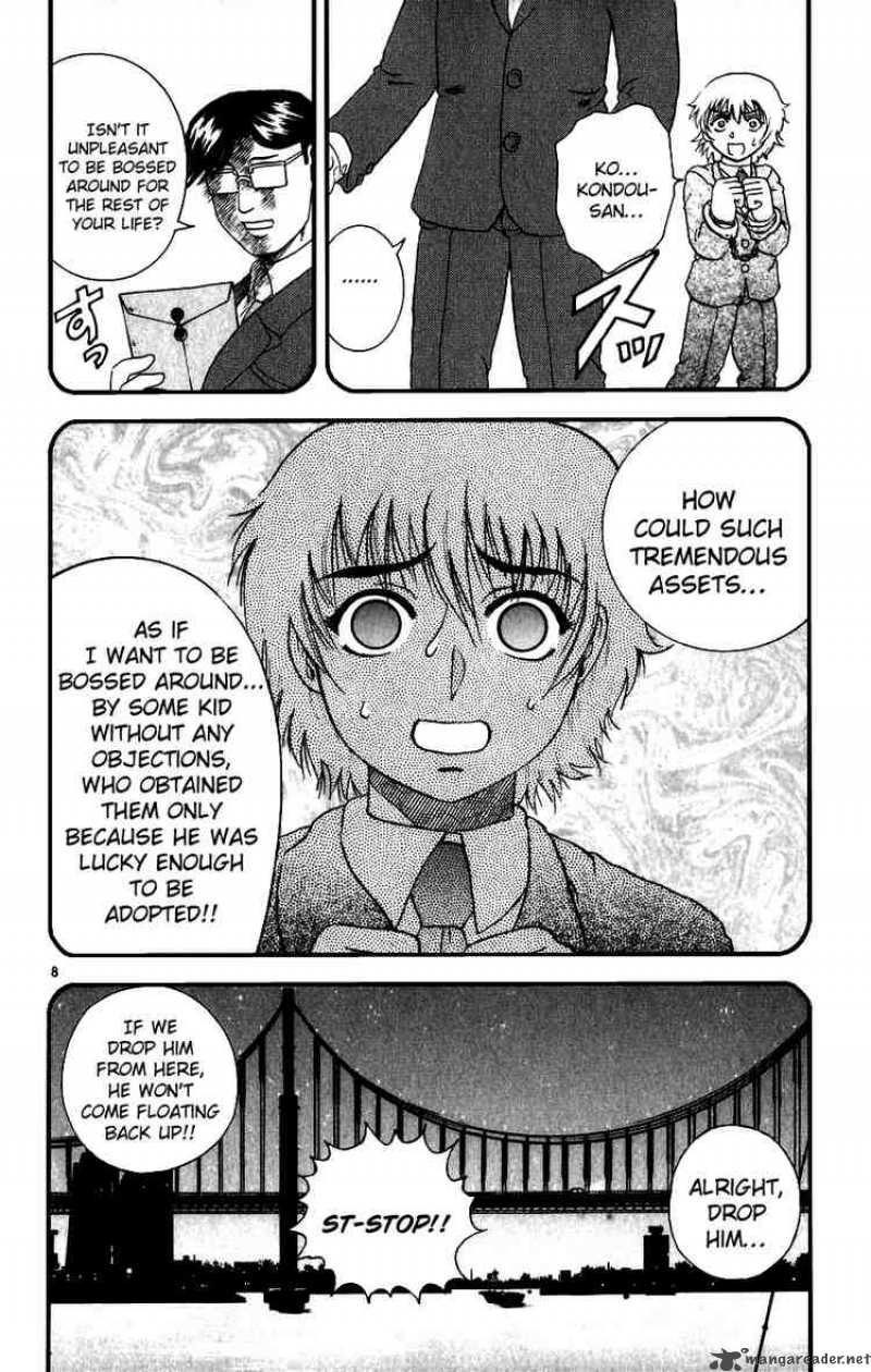 Historys Strongest Disciple Kenichi 86 8