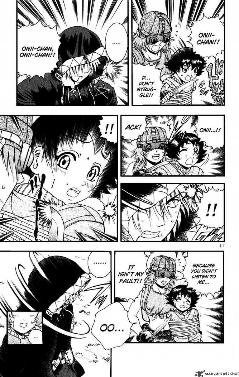 Historys Strongest Disciple Kenichi 87 11