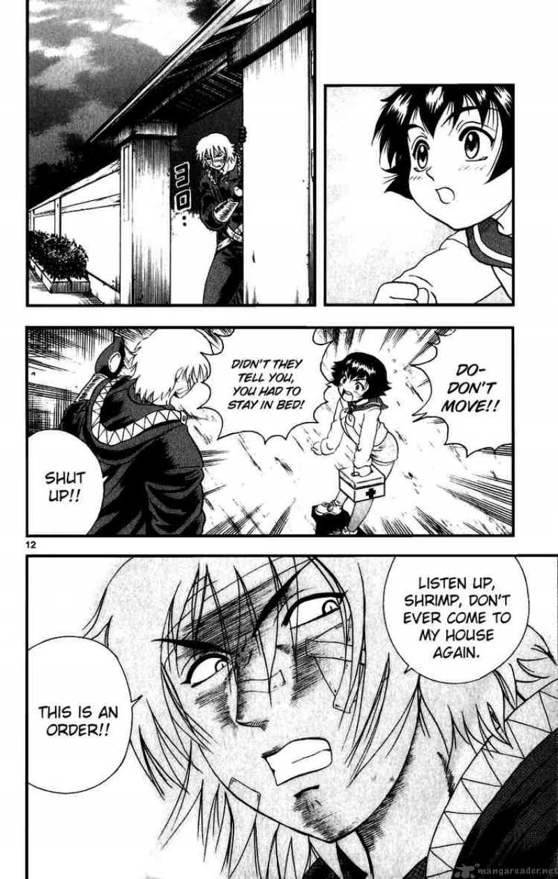 Historys Strongest Disciple Kenichi 89 12