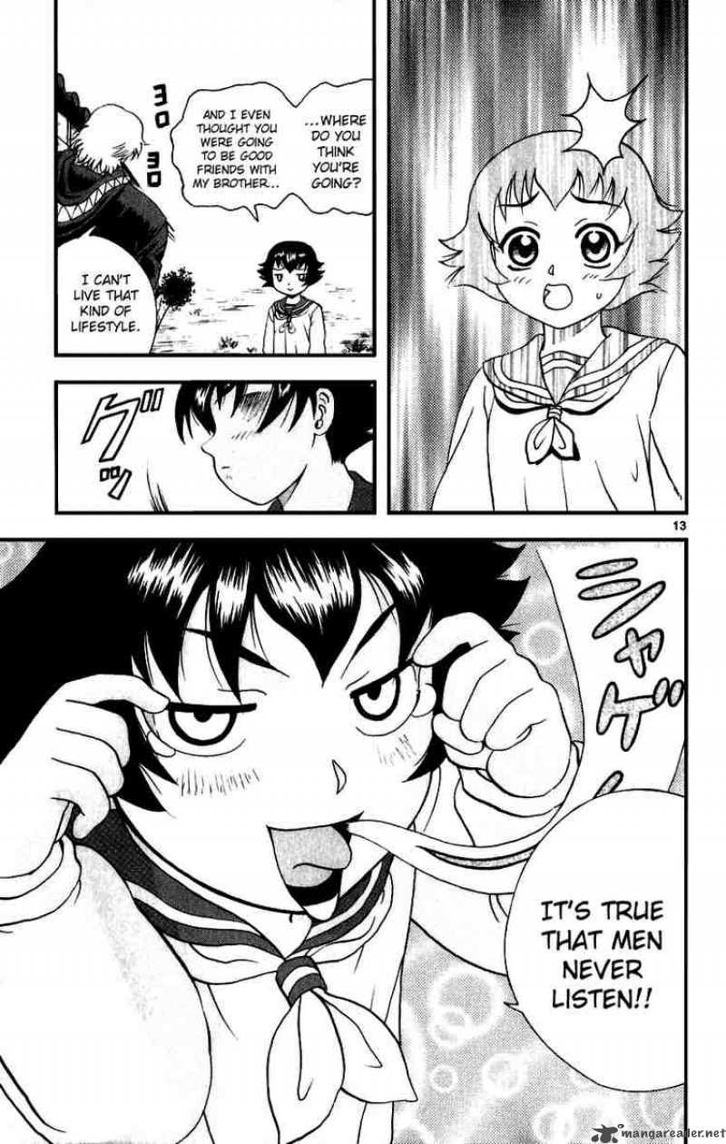 Historys Strongest Disciple Kenichi 89 13