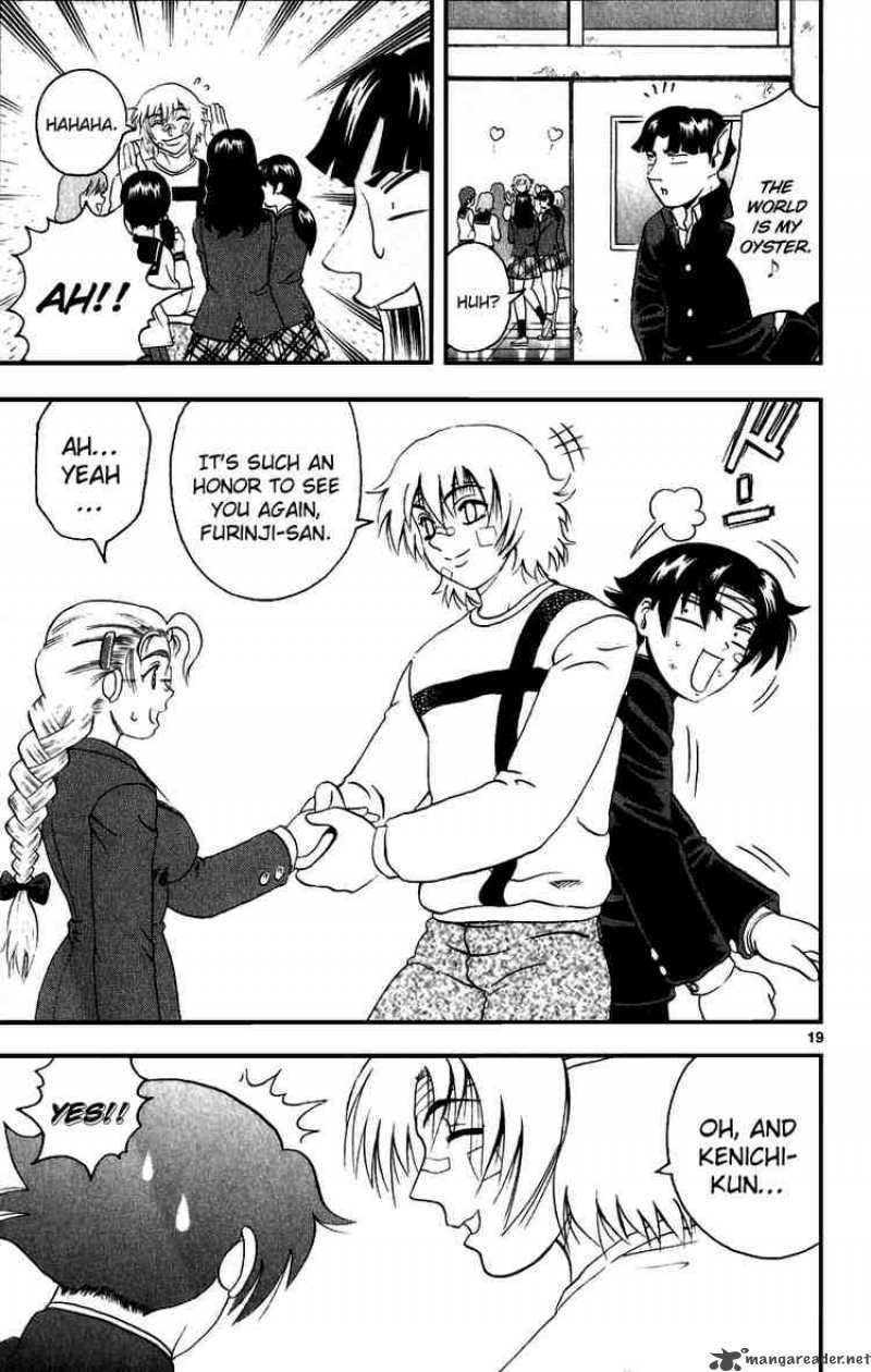 Historys Strongest Disciple Kenichi 89 19