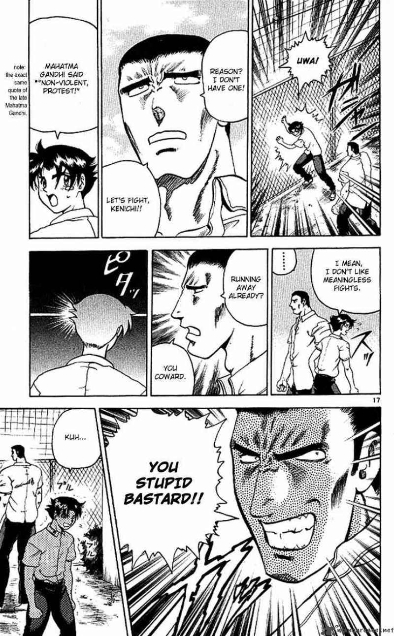 Historys Strongest Disciple Kenichi 9 17