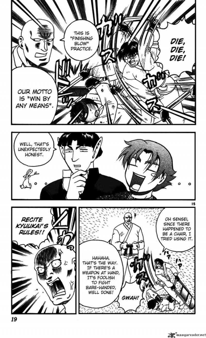 Historys Strongest Disciple Kenichi 90 15