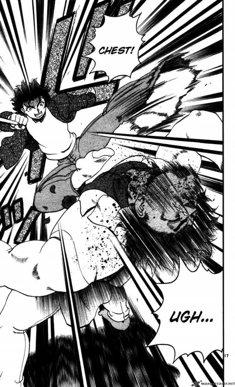 Historys Strongest Disciple Kenichi 91 17
