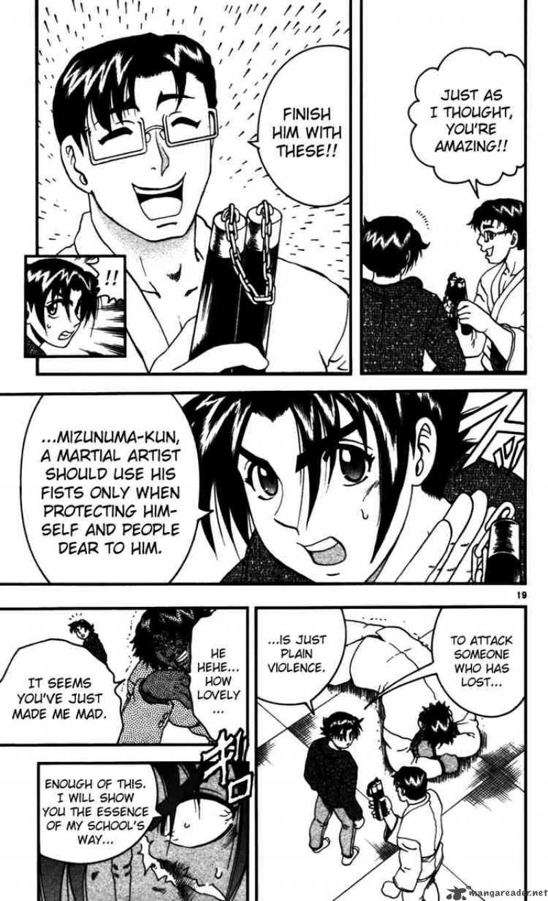 Historys Strongest Disciple Kenichi 91 19