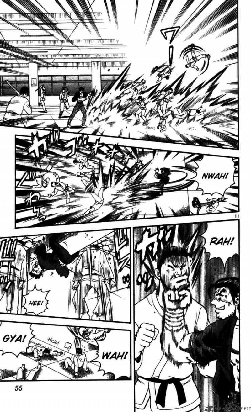Historys Strongest Disciple Kenichi 92 11