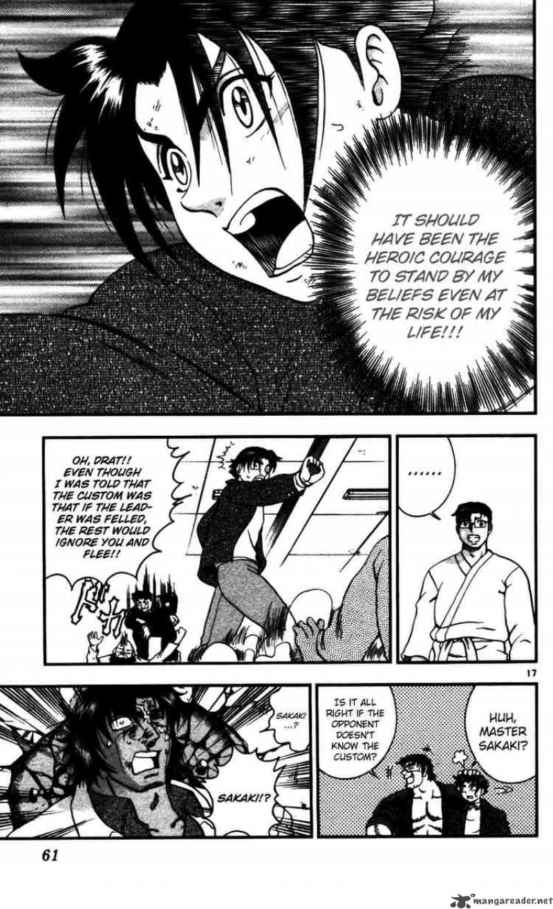 Historys Strongest Disciple Kenichi 92 17