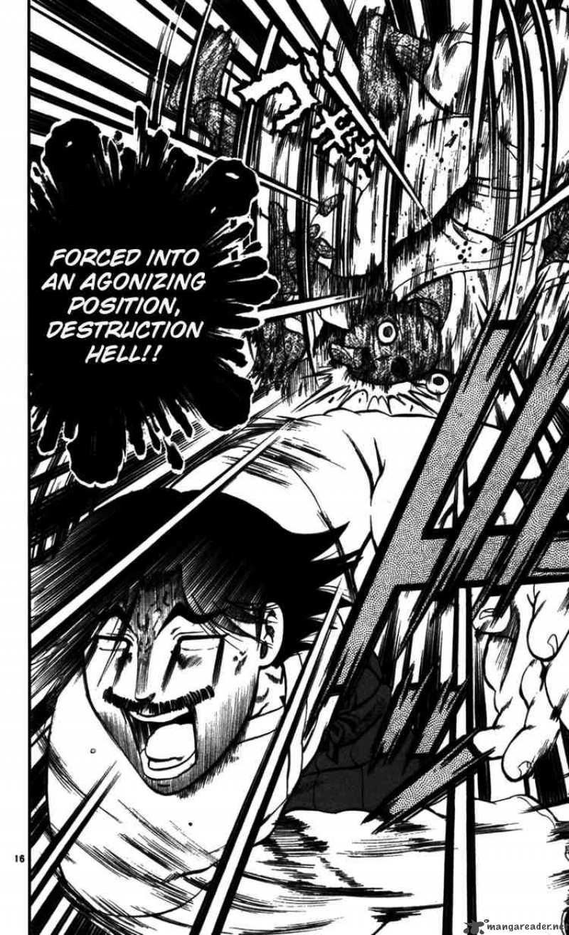Historys Strongest Disciple Kenichi 93 16