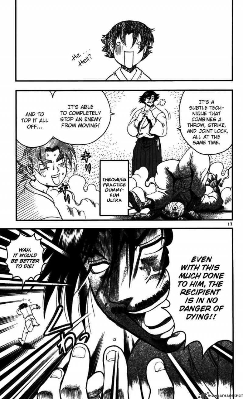 Historys Strongest Disciple Kenichi 93 17