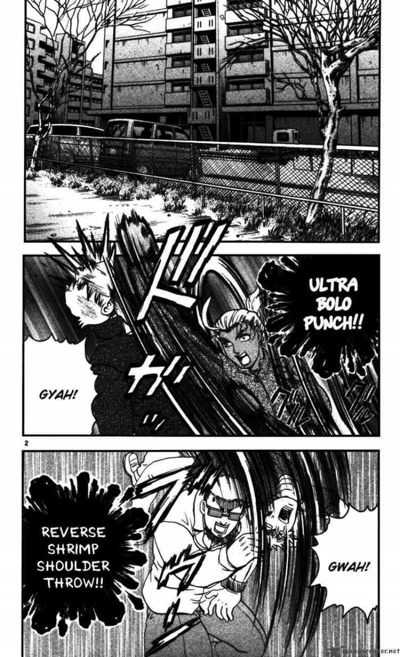 Historys Strongest Disciple Kenichi 93 2
