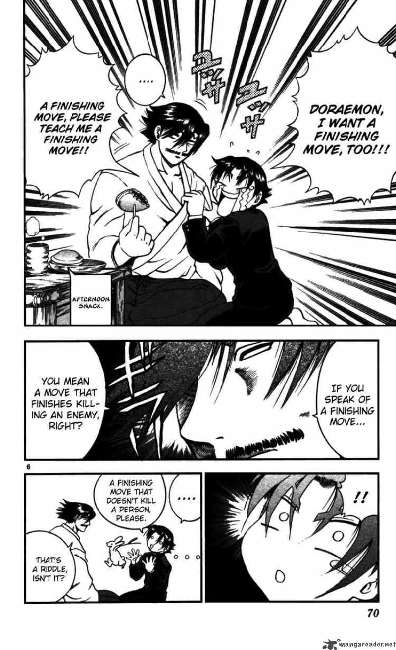 Historys Strongest Disciple Kenichi 93 6