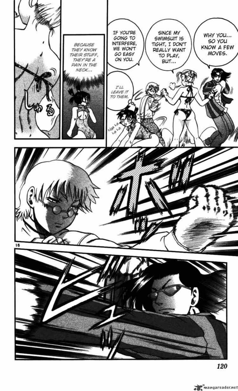 Historys Strongest Disciple Kenichi 95 15