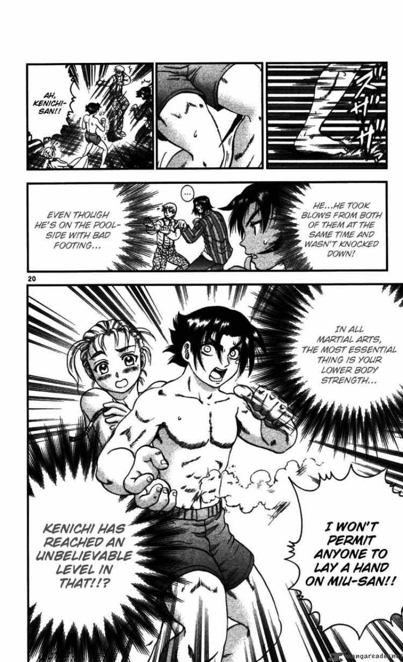 Historys Strongest Disciple Kenichi 95 18