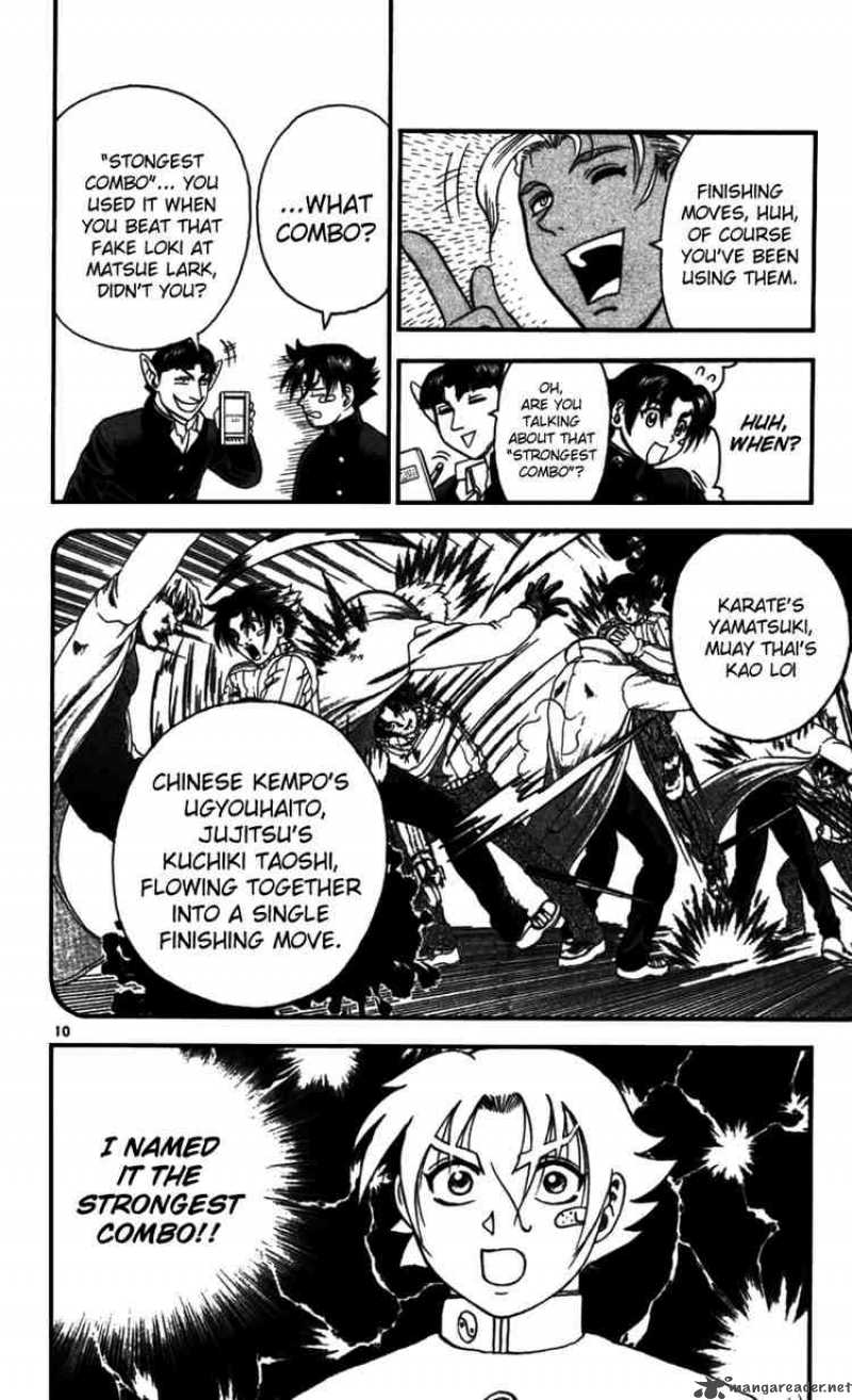 Historys Strongest Disciple Kenichi 97 10