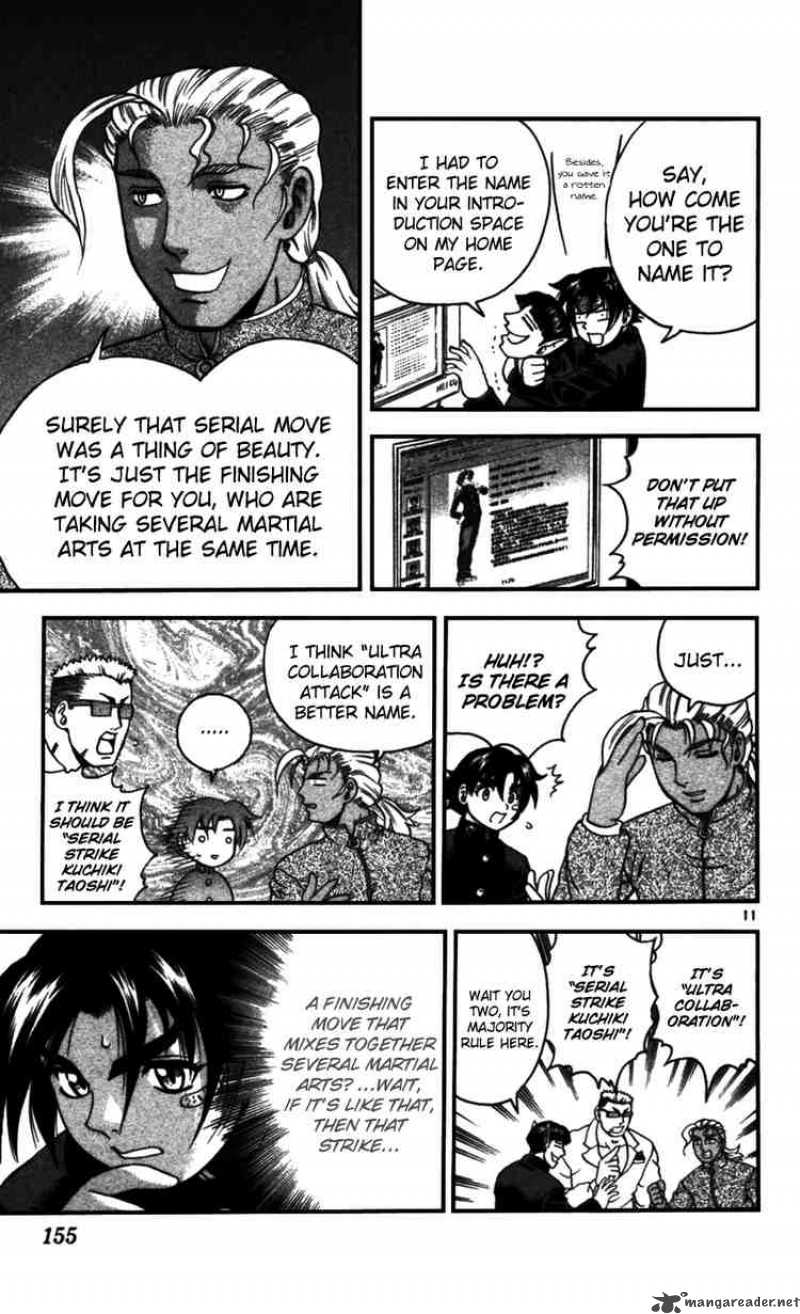 Historys Strongest Disciple Kenichi 97 11