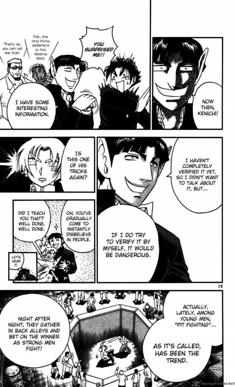 Historys Strongest Disciple Kenichi 97 13