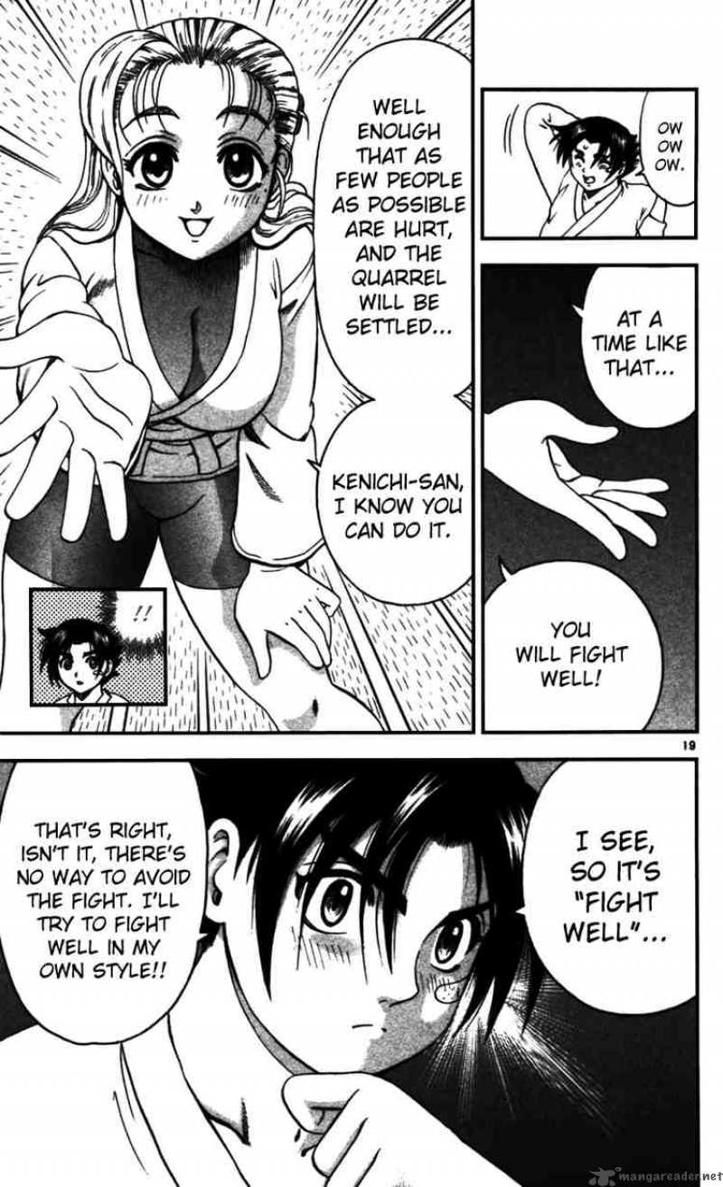 Historys Strongest Disciple Kenichi 97 19