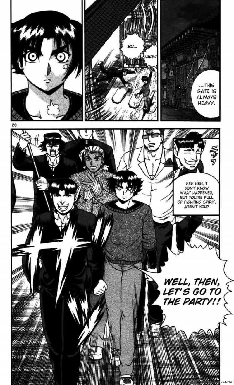 Historys Strongest Disciple Kenichi 97 20