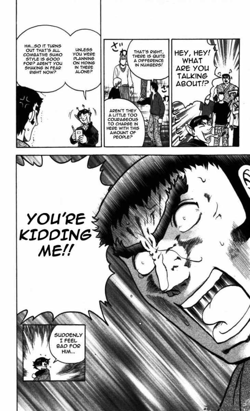 Historys Strongest Disciple Kenichi 98 10
