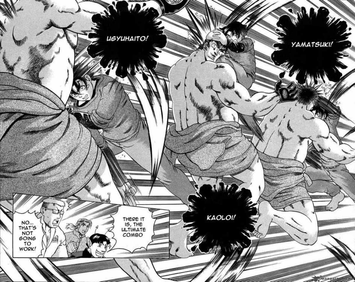 Historys Strongest Disciple Kenichi 99 10