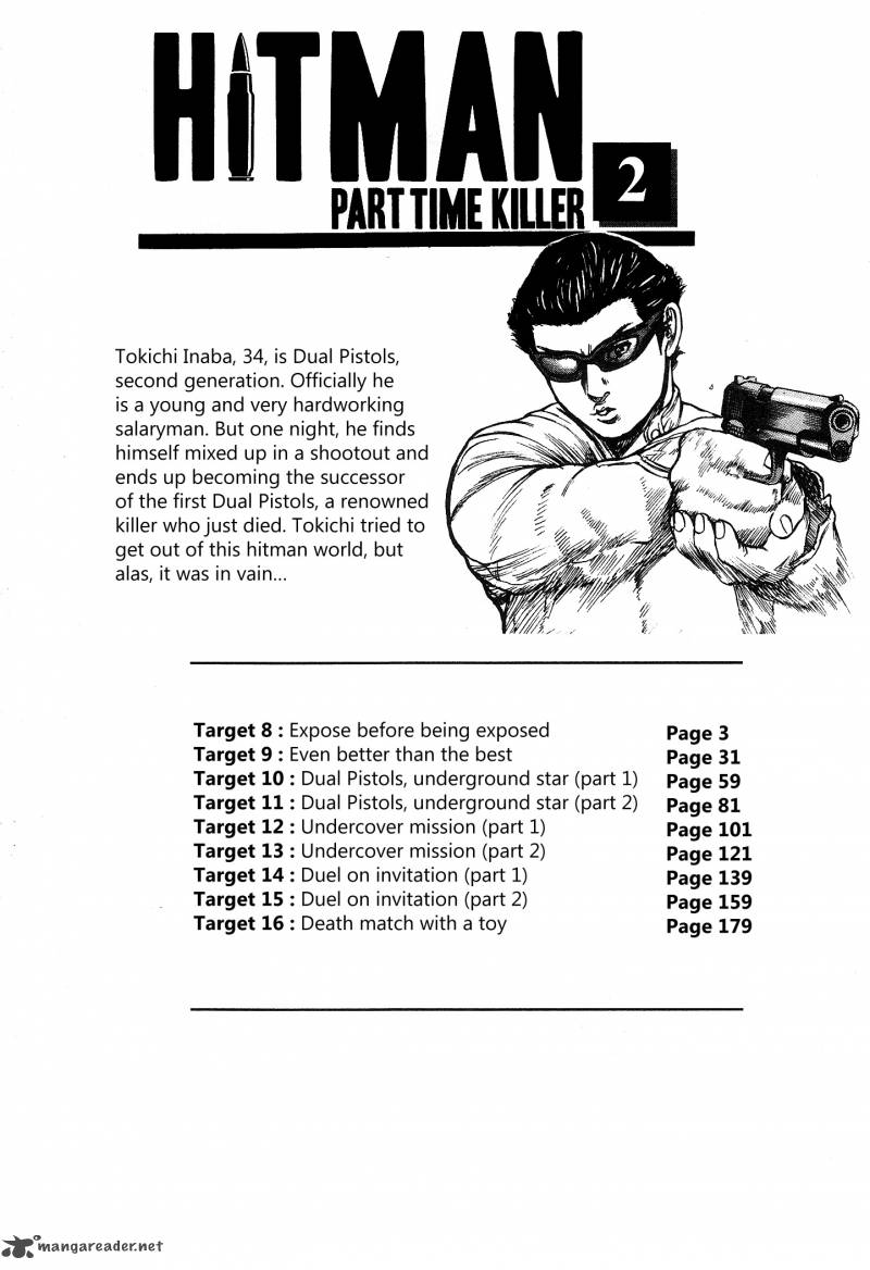 Hitman Part Time Killer 8 6